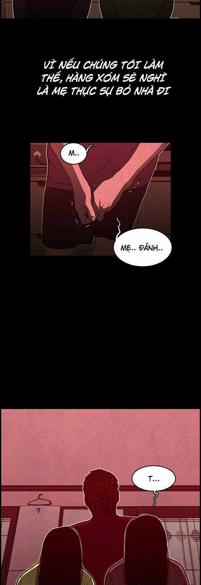 Khu Trọ Quỷ Ám - Chapter 14 - Trang 6