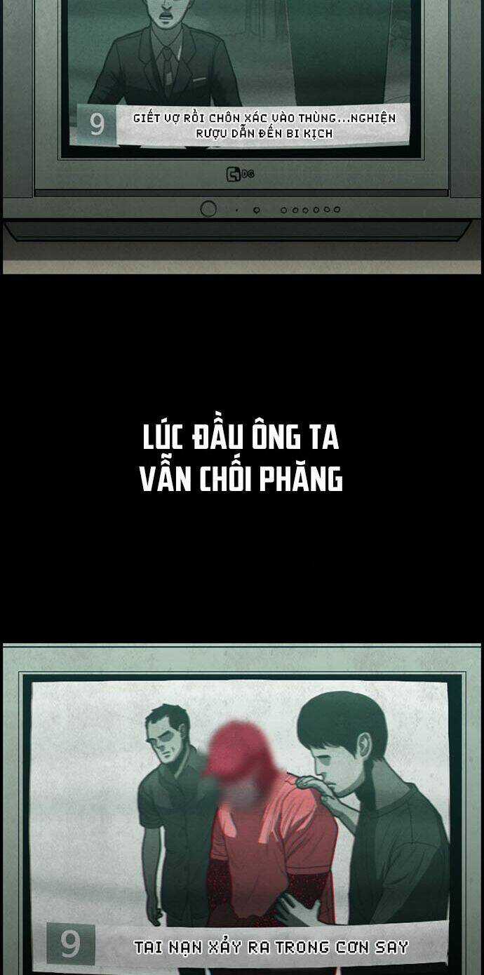 Khu Trọ Quỷ Ám - Chapter 15 - Trang 30