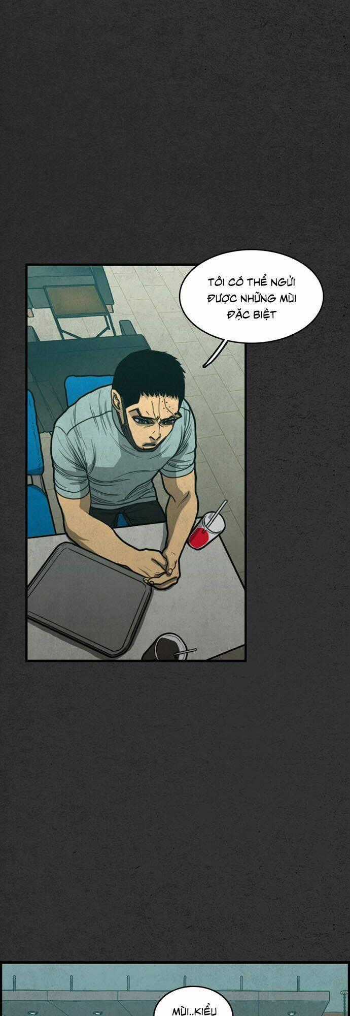 Khu Trọ Quỷ Ám - Chapter 16 - Trang 1