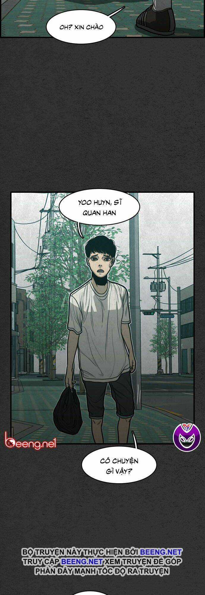 Khu Trọ Quỷ Ám - Chapter 16 - Trang 35