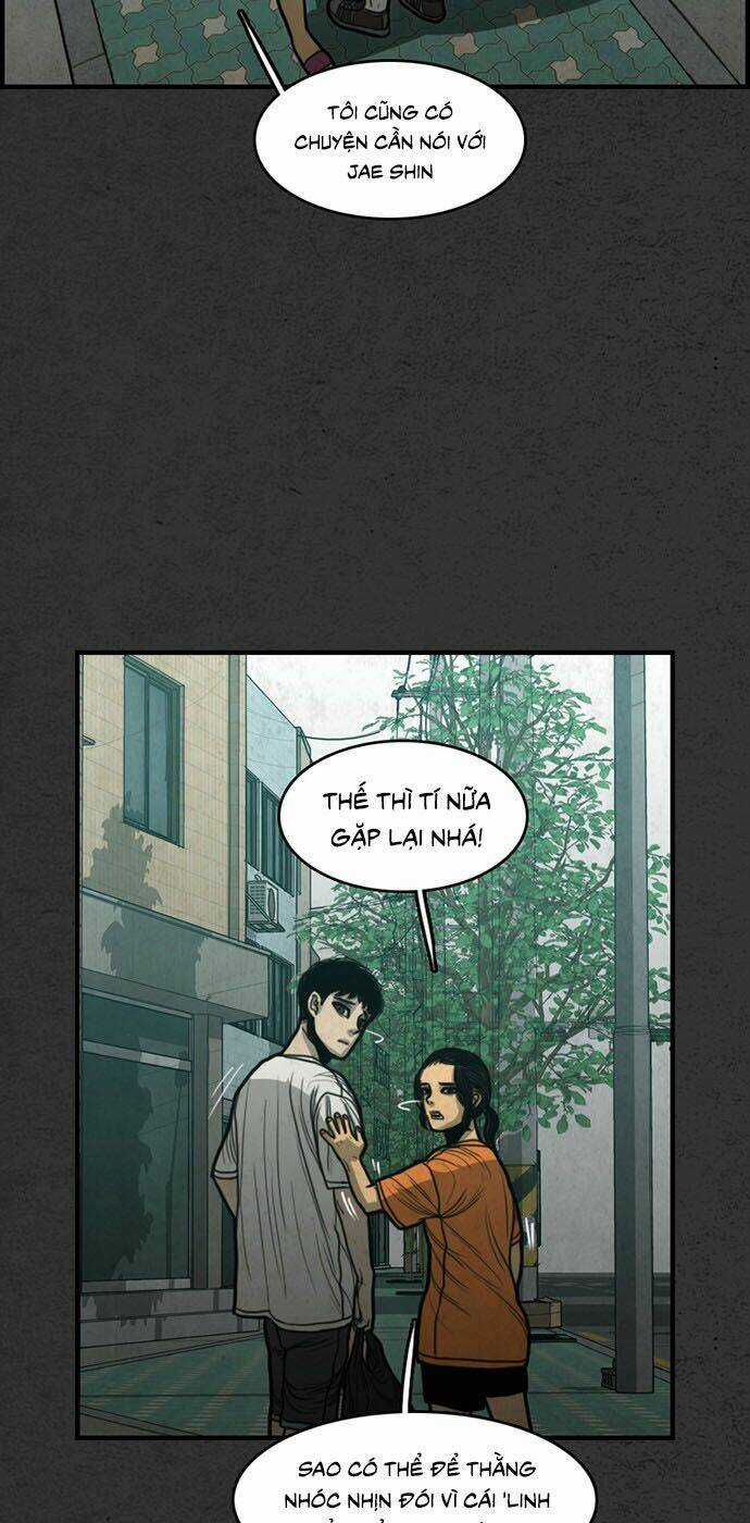 Khu Trọ Quỷ Ám - Chapter 16 - Trang 42