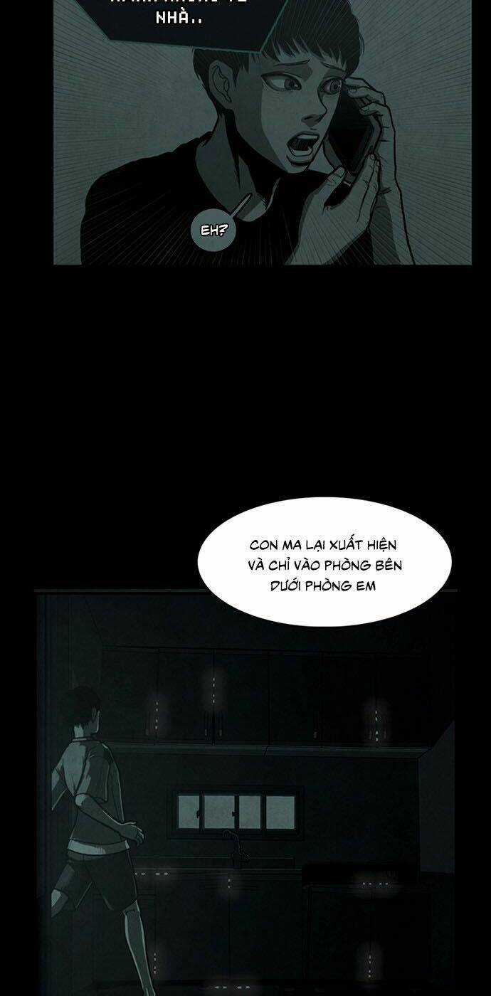 Khu Trọ Quỷ Ám - Chapter 16 - Trang 61