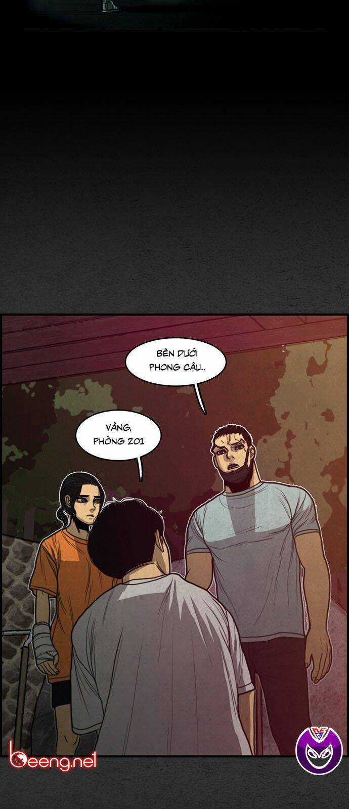 Khu Trọ Quỷ Ám - Chapter 16 - Trang 62