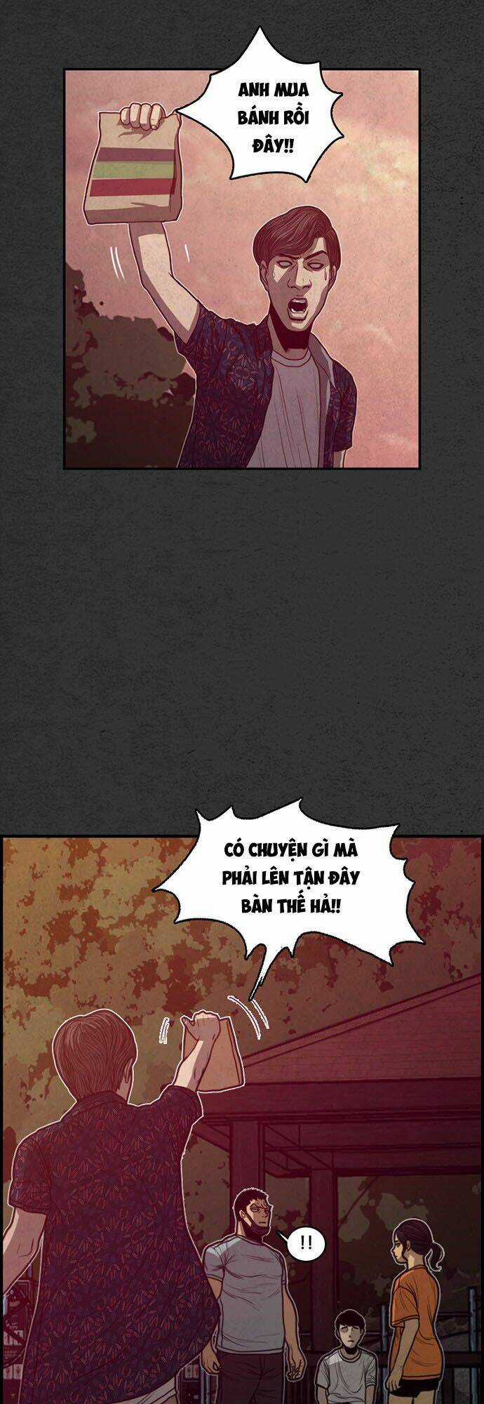 Khu Trọ Quỷ Ám - Chapter 16 - Trang 80