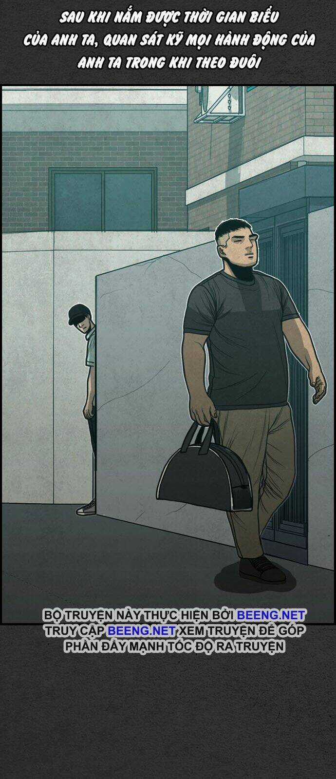 Khu Trọ Quỷ Ám - Chapter 17 - Trang 34