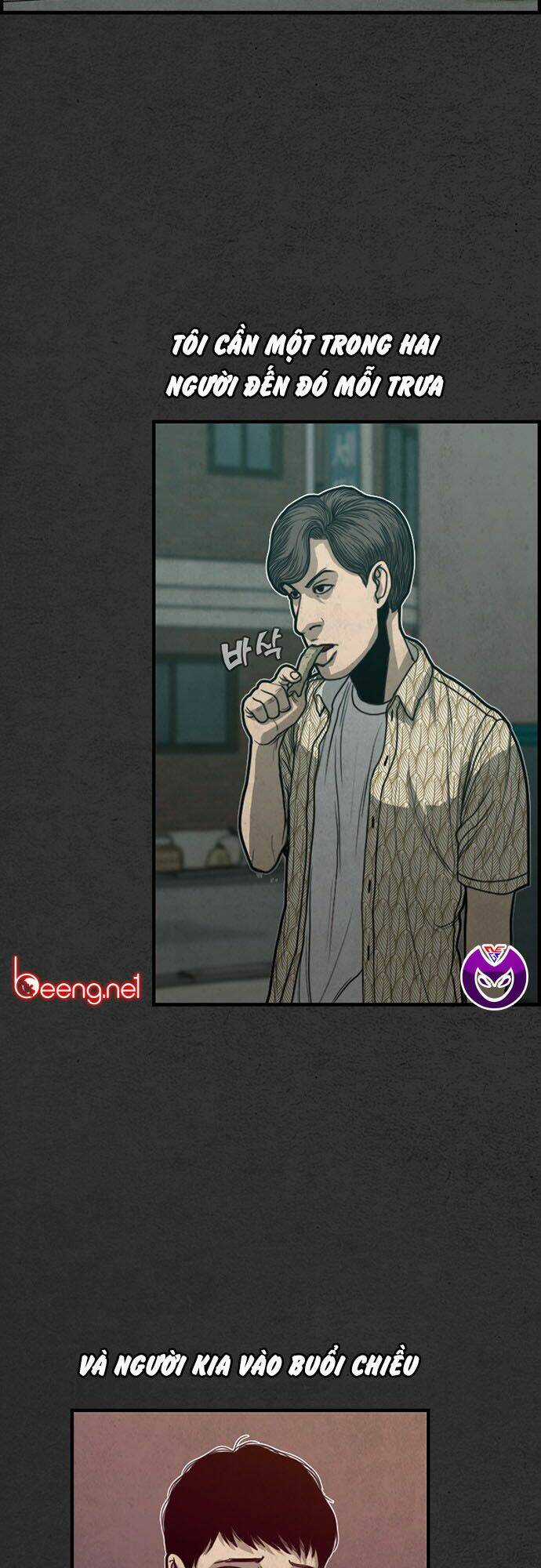 Khu Trọ Quỷ Ám - Chapter 17 - Trang 10