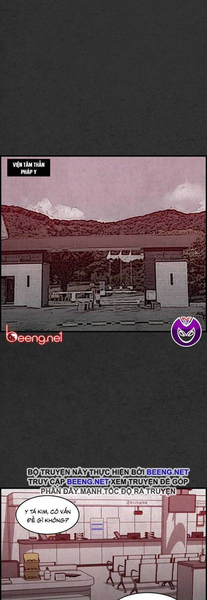 Khu Trọ Quỷ Ám - Chapter 18 - Trang 1