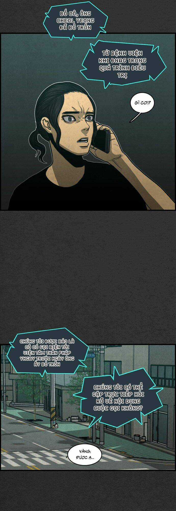 Khu Trọ Quỷ Ám - Chapter 18 - Trang 49