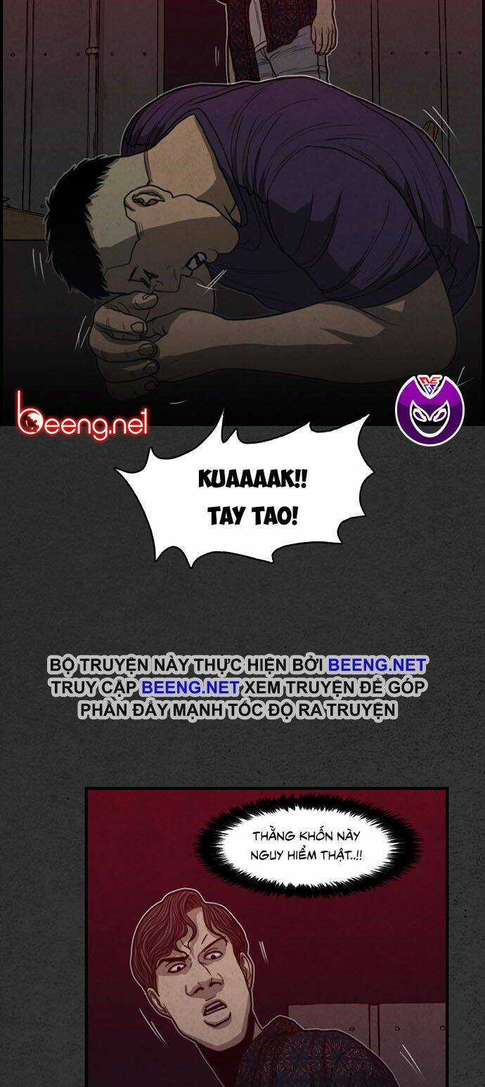 Khu Trọ Quỷ Ám - Chapter 19 - Trang 20