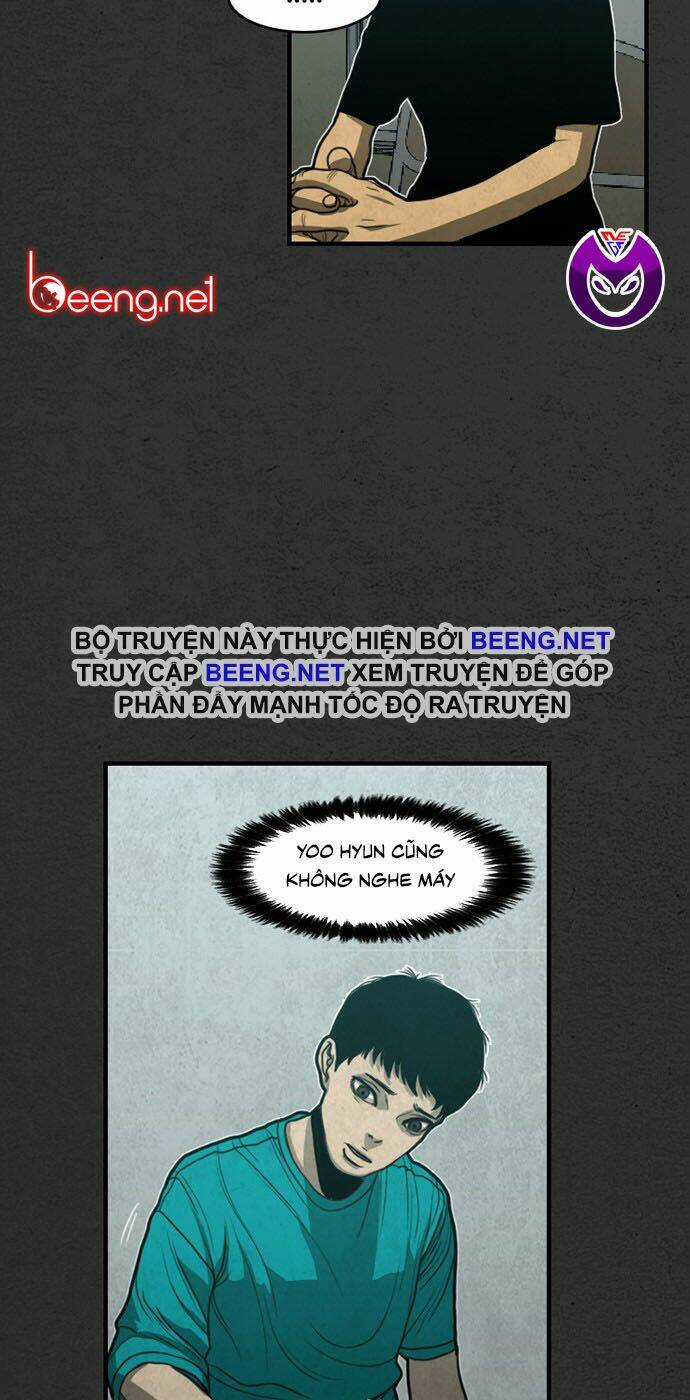 Khu Trọ Quỷ Ám - Chapter 19 - Trang 41