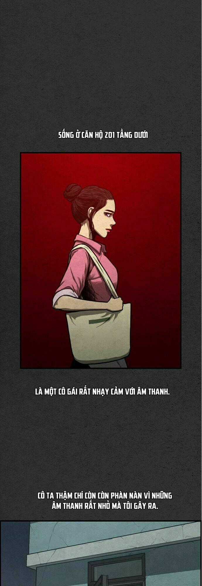 Khu Trọ Quỷ Ám - Chapter 2 - Trang 1