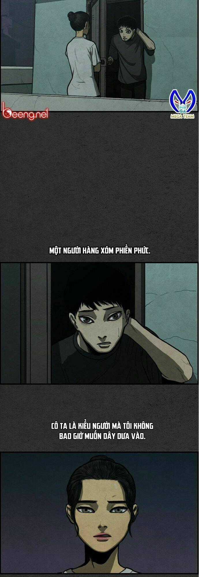 Khu Trọ Quỷ Ám - Chapter 2 - Trang 2