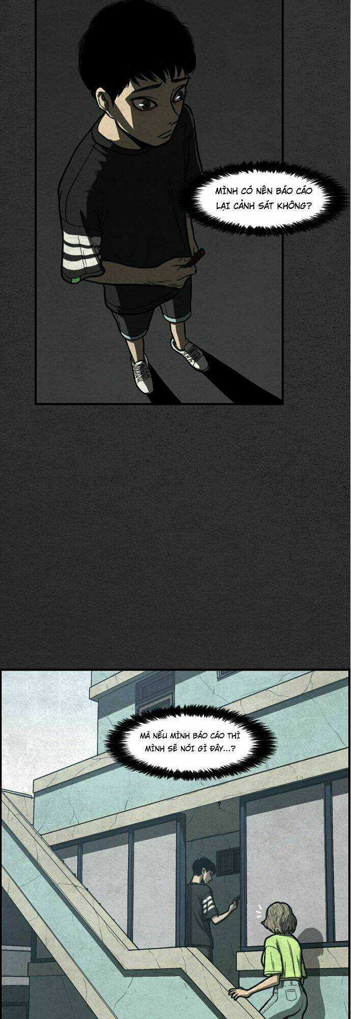 Khu Trọ Quỷ Ám - Chapter 2 - Trang 17