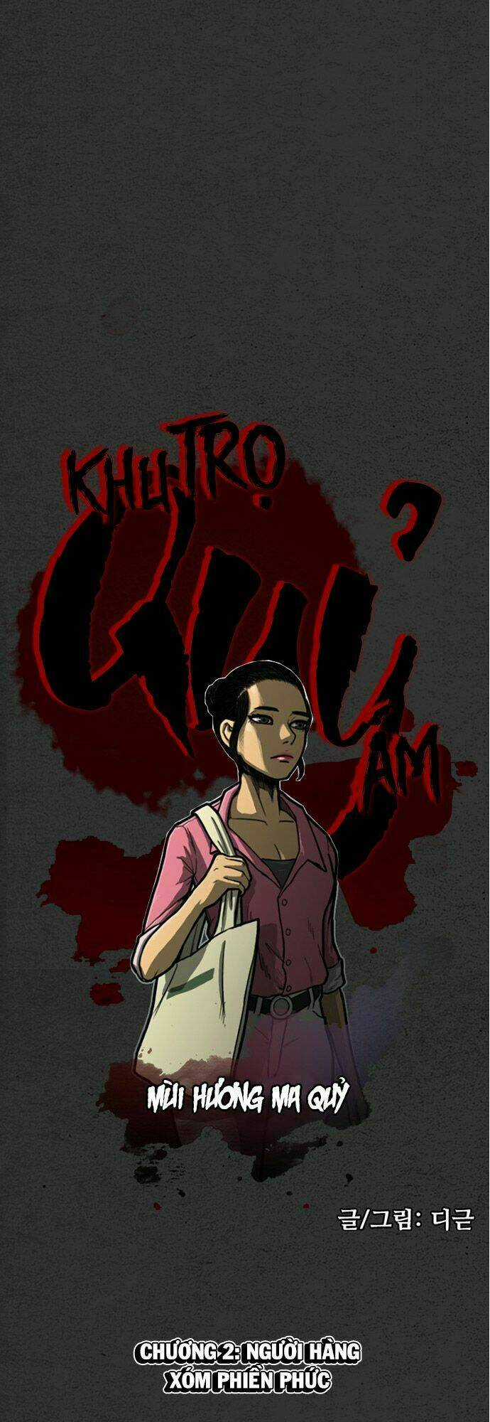 Khu Trọ Quỷ Ám - Chapter 2 - Trang 3