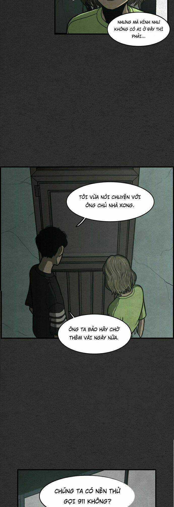 Khu Trọ Quỷ Ám - Chapter 2 - Trang 21