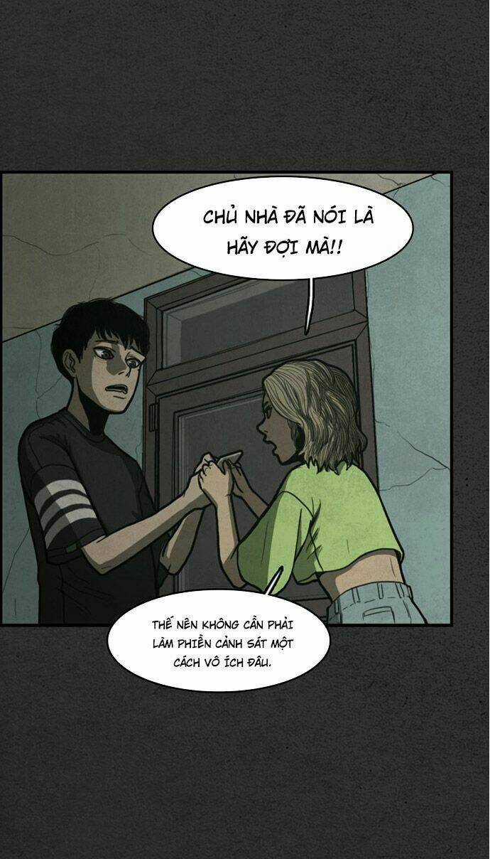 Khu Trọ Quỷ Ám - Chapter 2 - Trang 23