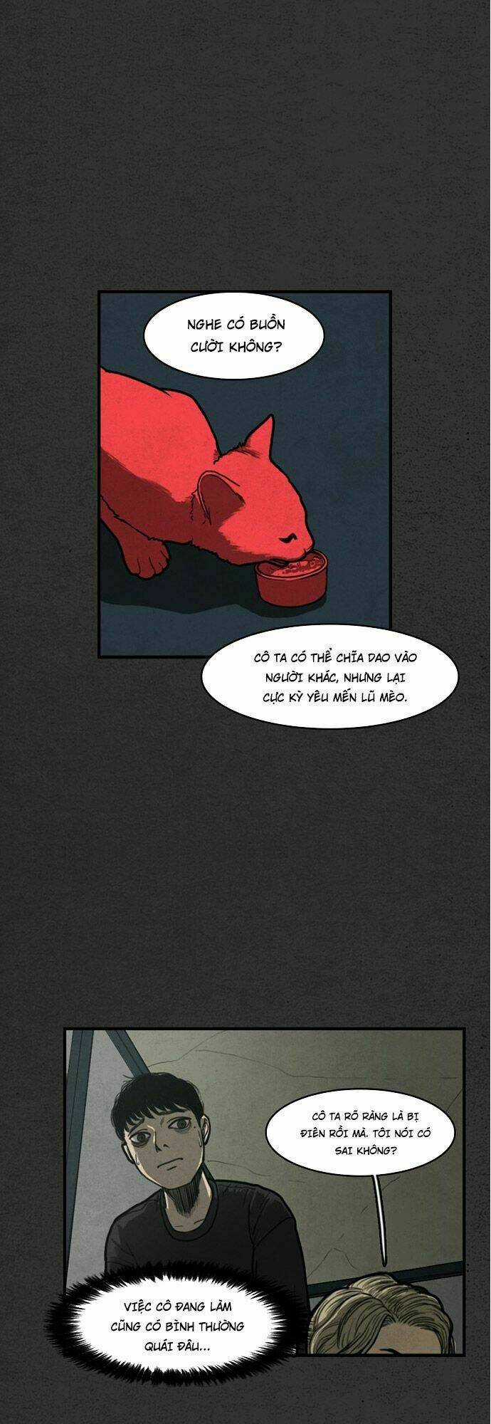 Khu Trọ Quỷ Ám - Chapter 2 - Trang 29