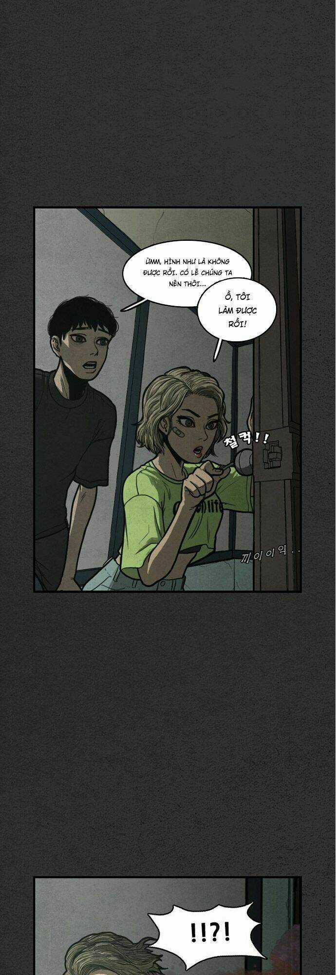 Khu Trọ Quỷ Ám - Chapter 2 - Trang 30