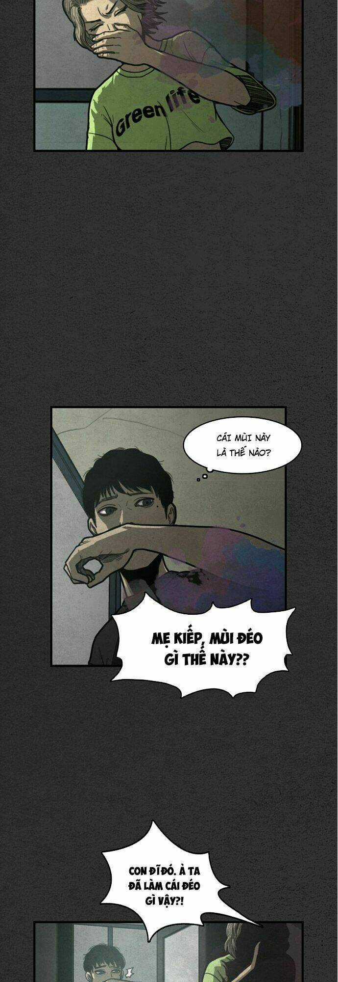 Khu Trọ Quỷ Ám - Chapter 2 - Trang 31