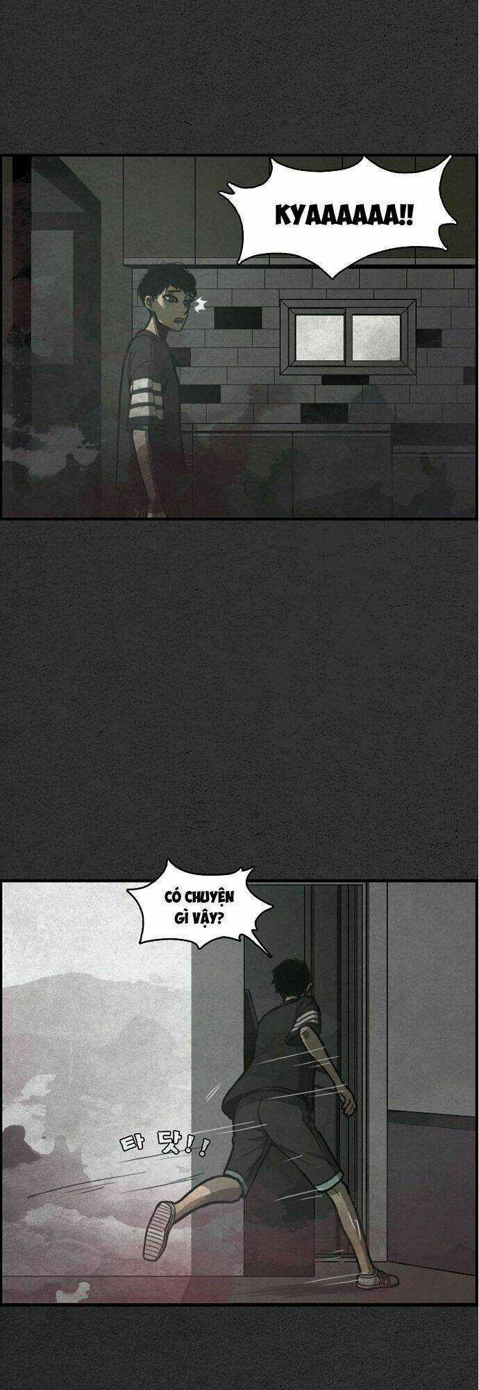 Khu Trọ Quỷ Ám - Chapter 2 - Trang 34