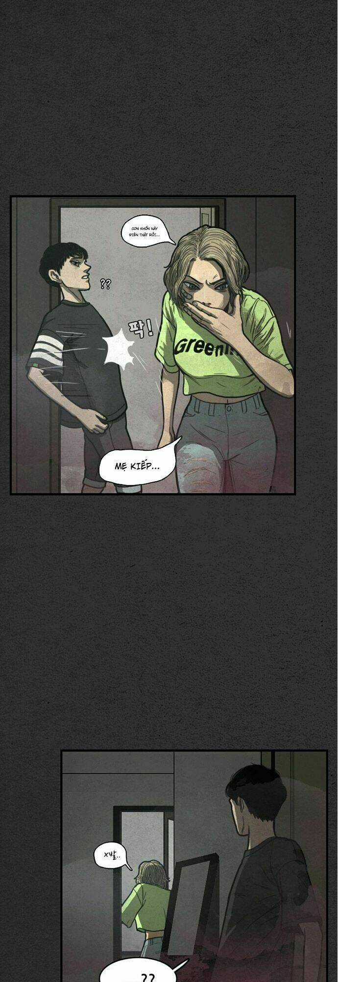 Khu Trọ Quỷ Ám - Chapter 2 - Trang 35