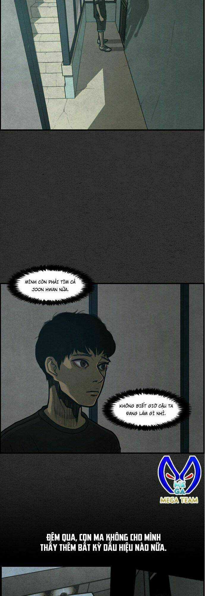 Khu Trọ Quỷ Ám - Chapter 2 - Trang 5