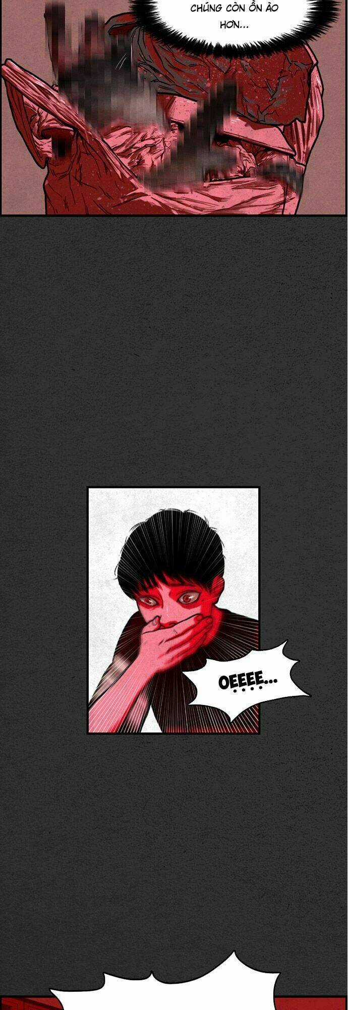 Khu Trọ Quỷ Ám - Chapter 2 - Trang 41