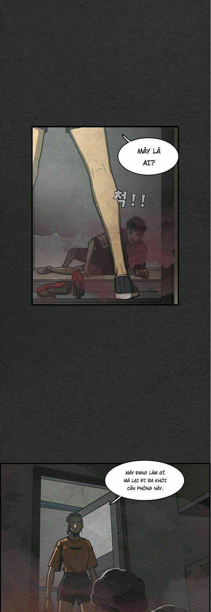 Khu Trọ Quỷ Ám - Chapter 2 - Trang 47