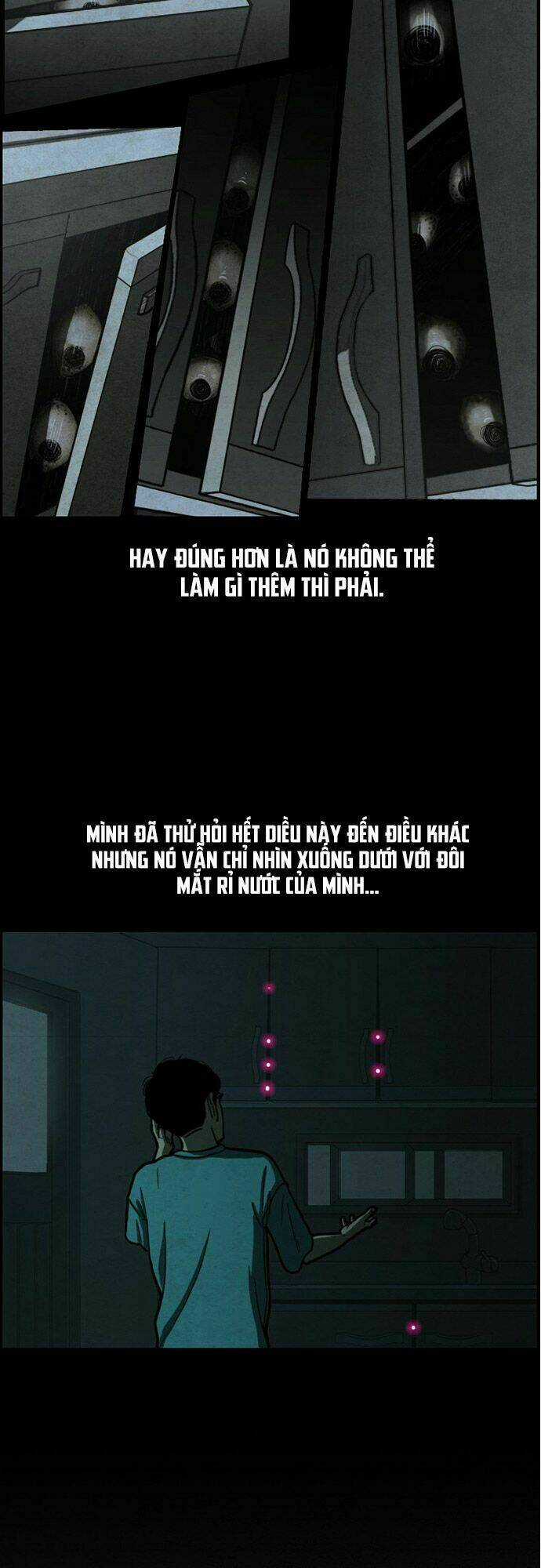 Khu Trọ Quỷ Ám - Chapter 2 - Trang 6