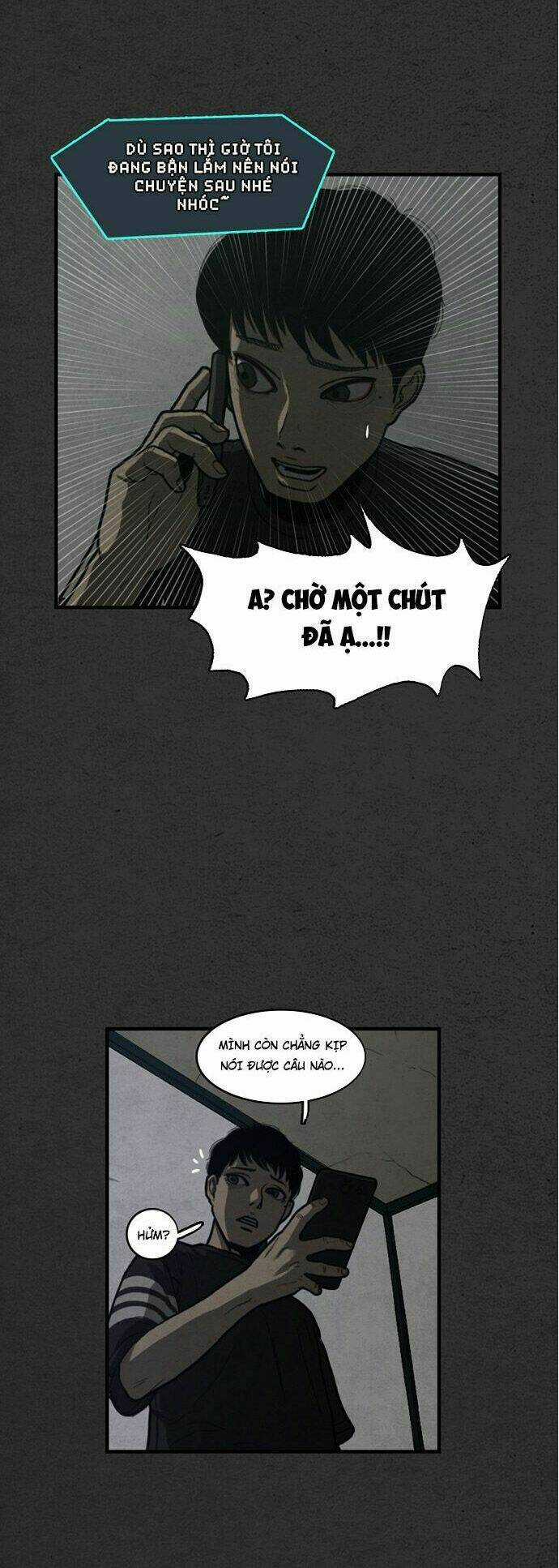 Khu Trọ Quỷ Ám - Chapter 2 - Trang 10