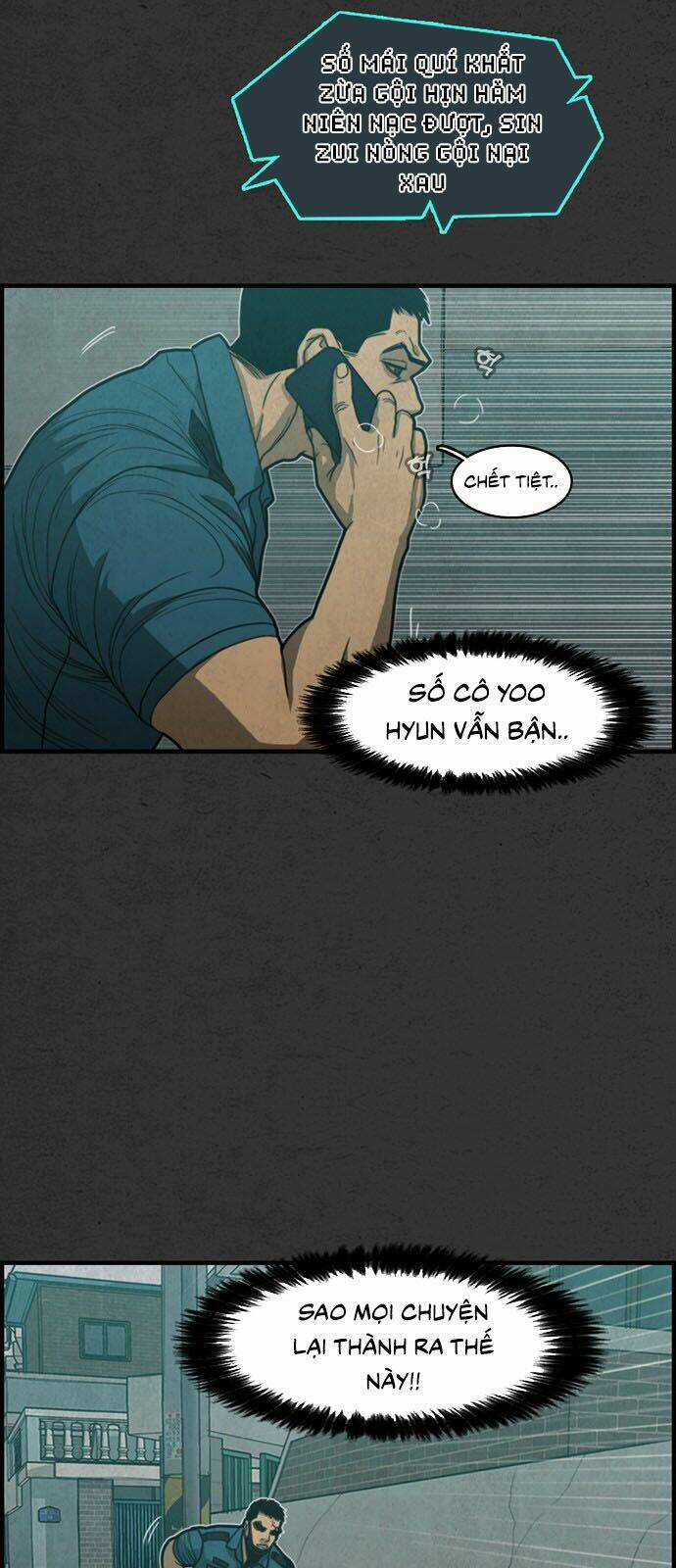 Khu Trọ Quỷ Ám - Chapter 20 - Trang 14