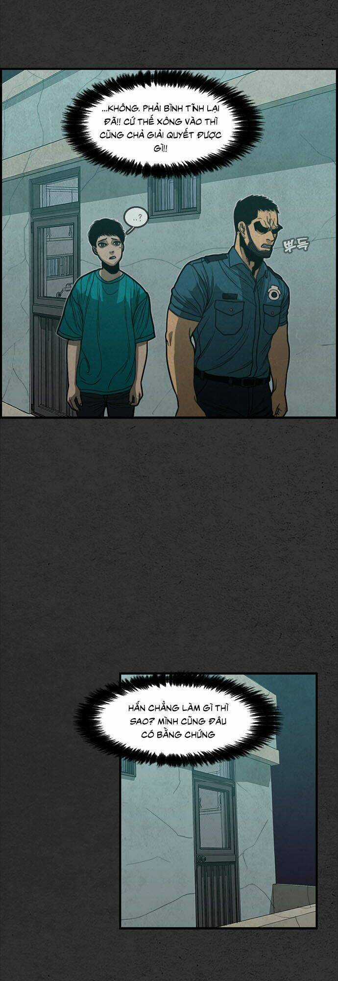 Khu Trọ Quỷ Ám - Chapter 20 - Trang 19