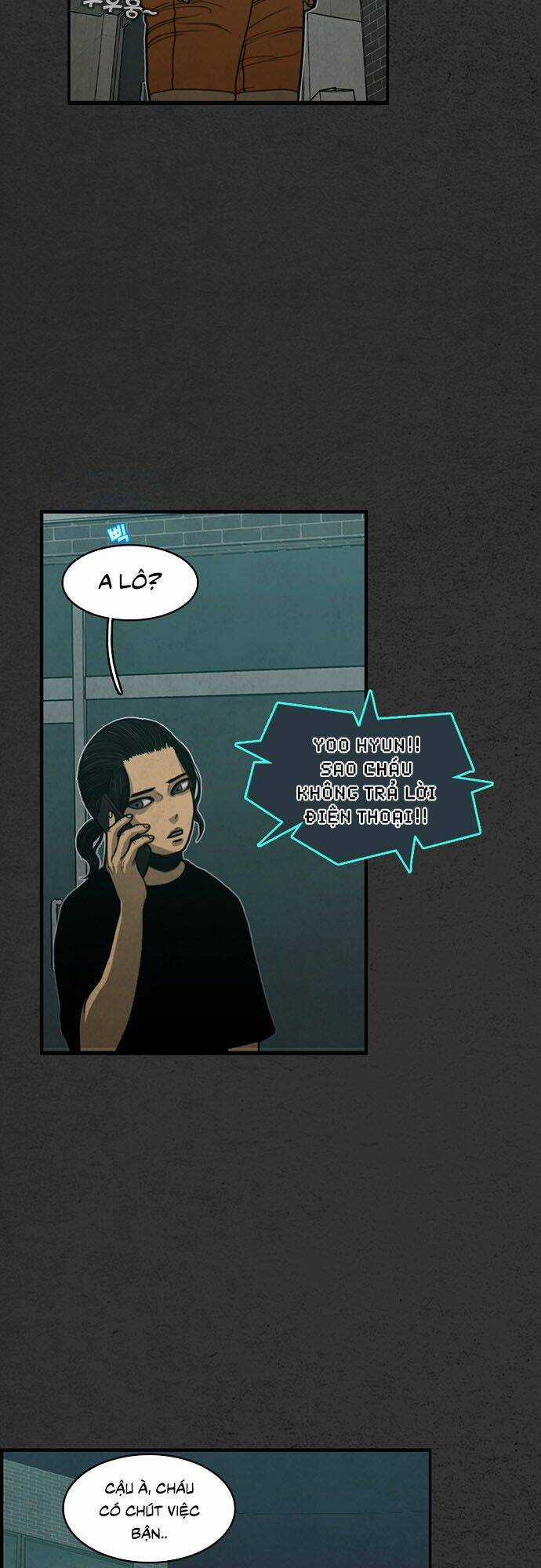 Khu Trọ Quỷ Ám - Chapter 20 - Trang 4