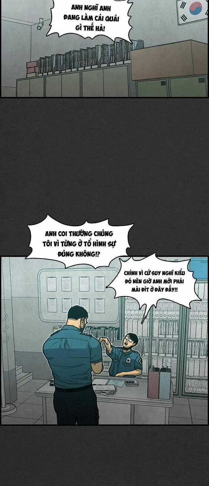 Khu Trọ Quỷ Ám - Chapter 21 - Trang 2