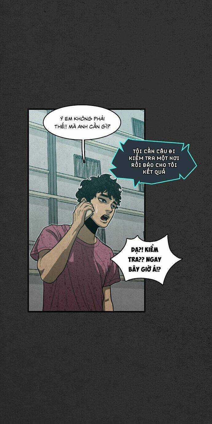 Khu Trọ Quỷ Ám - Chapter 21 - Trang 11