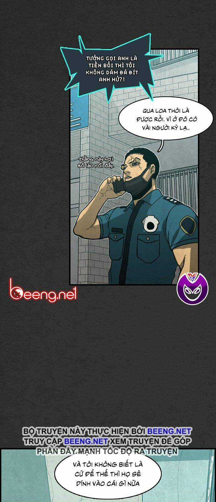 Khu Trọ Quỷ Ám - Chapter 21 - Trang 12