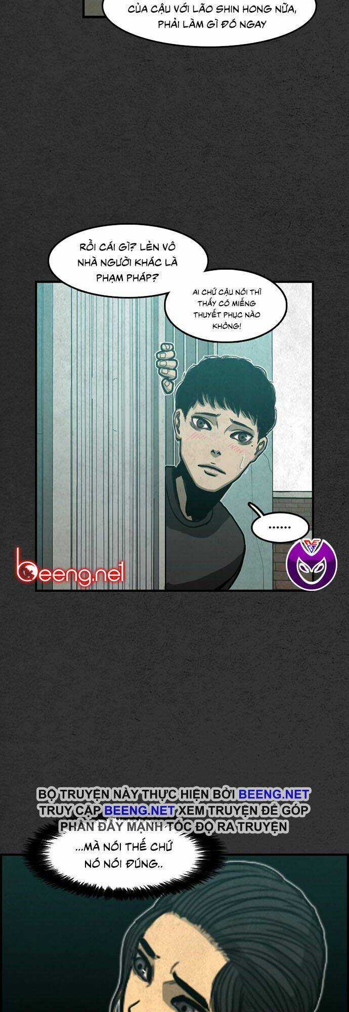 Khu Trọ Quỷ Ám - Chapter 21 - Trang 15