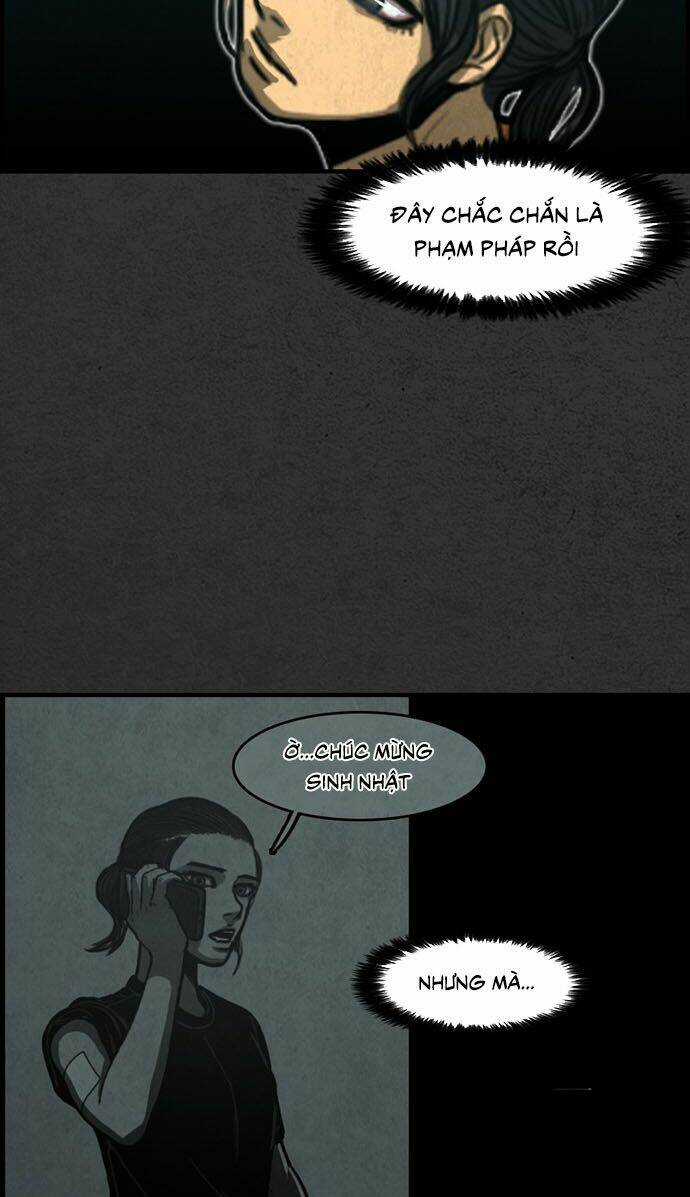 Khu Trọ Quỷ Ám - Chapter 21 - Trang 16