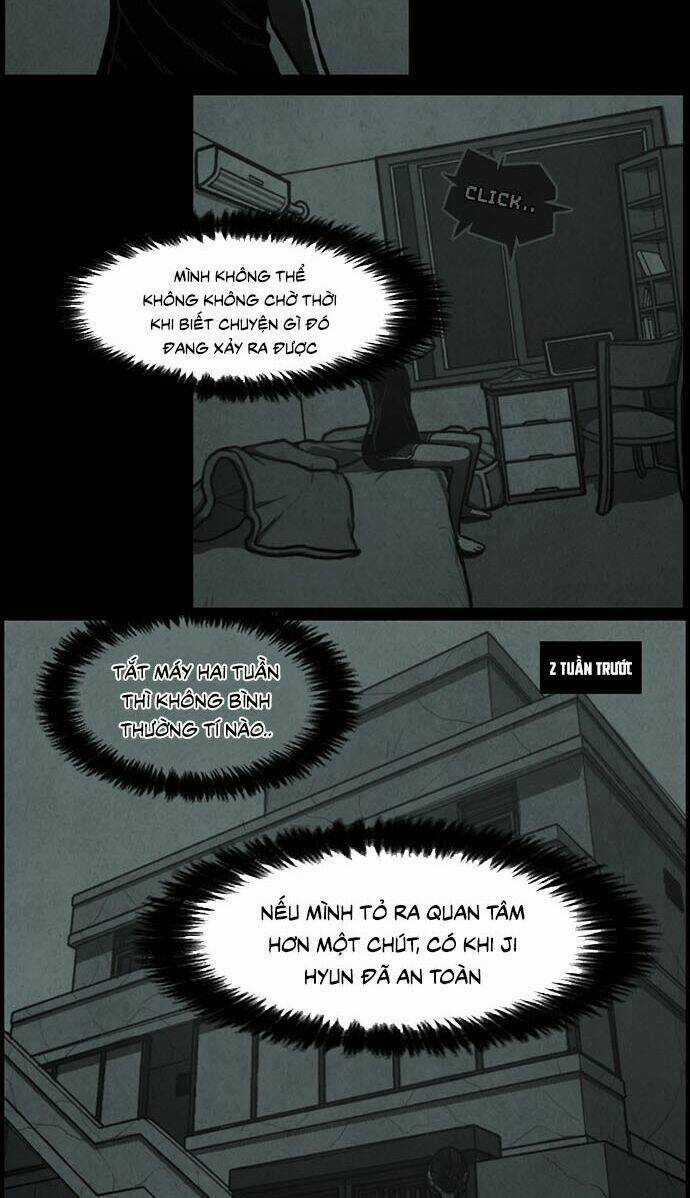 Khu Trọ Quỷ Ám - Chapter 21 - Trang 17