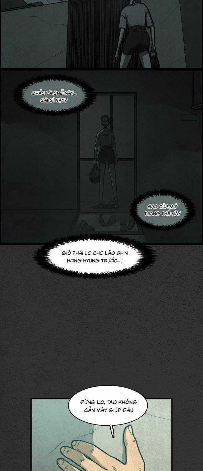 Khu Trọ Quỷ Ám - Chapter 21 - Trang 18