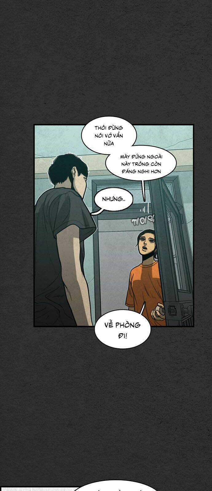 Khu Trọ Quỷ Ám - Chapter 21 - Trang 20