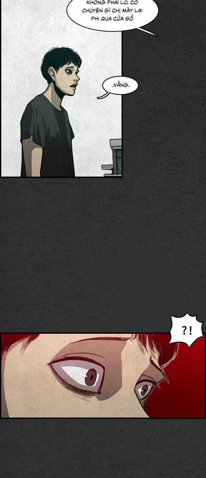 Khu Trọ Quỷ Ám - Chapter 21 - Trang 21