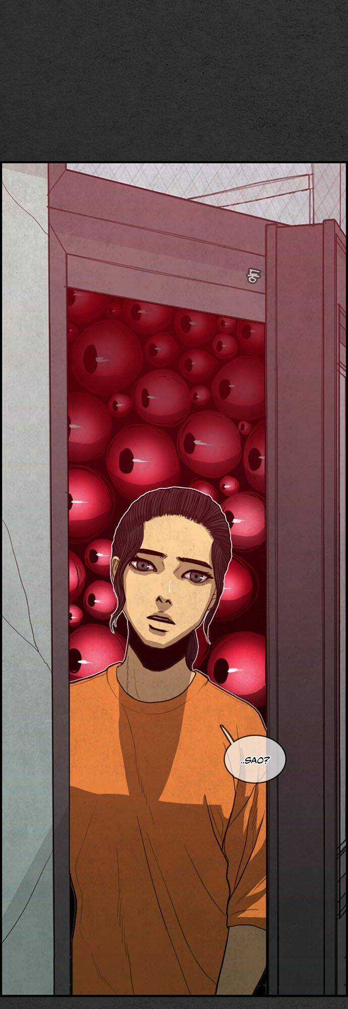 Khu Trọ Quỷ Ám - Chapter 21 - Trang 22