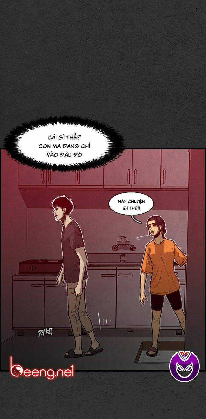 Khu Trọ Quỷ Ám - Chapter 21 - Trang 23