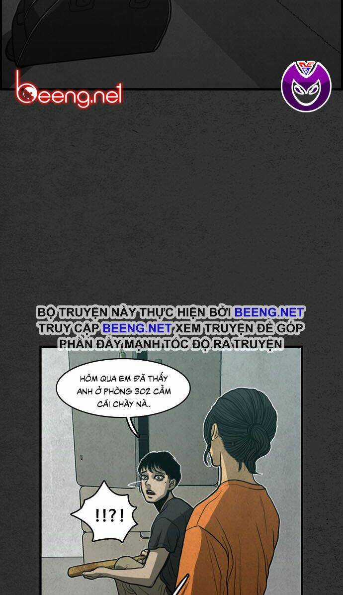 Khu Trọ Quỷ Ám - Chapter 21 - Trang 27