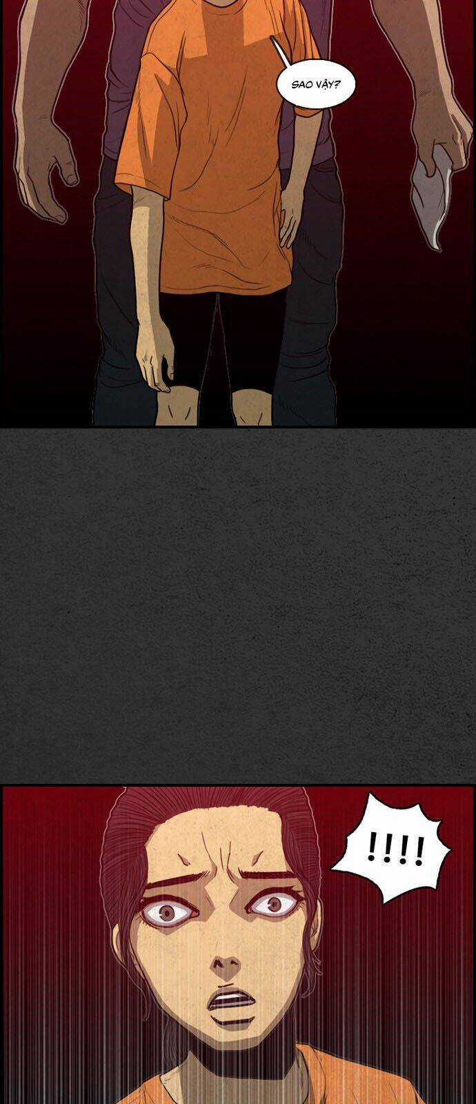 Khu Trọ Quỷ Ám - Chapter 21 - Trang 29