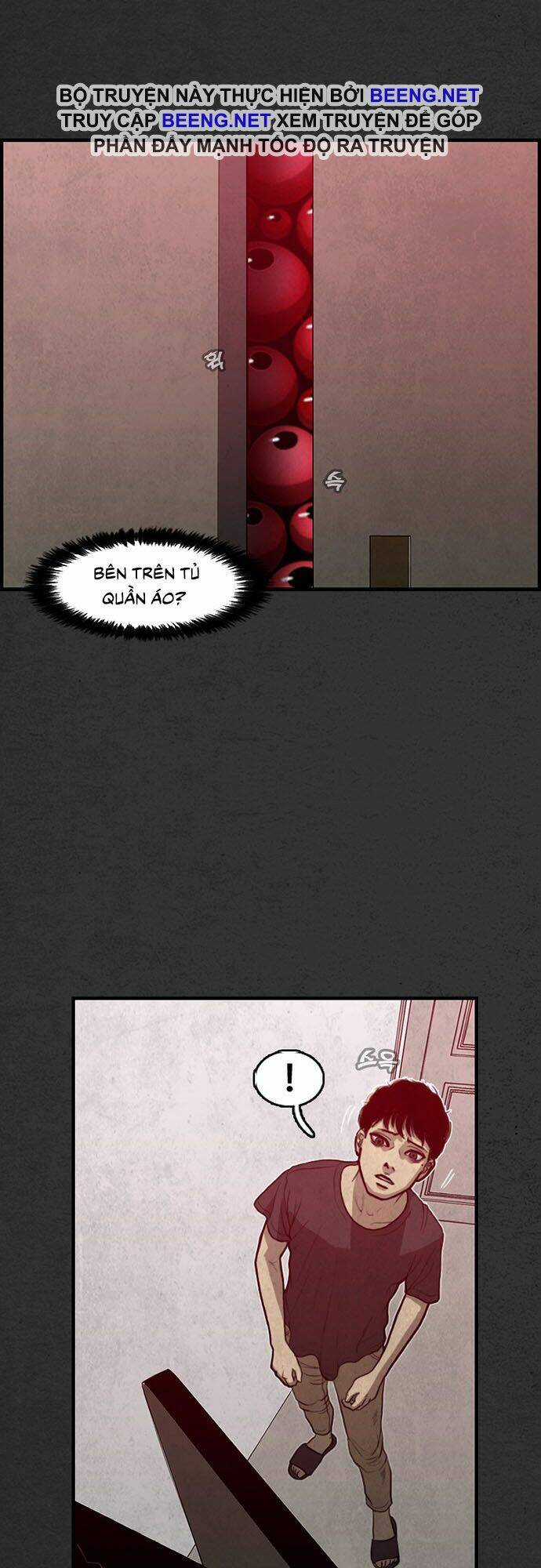 Khu Trọ Quỷ Ám - Chapter 21 - Trang 32