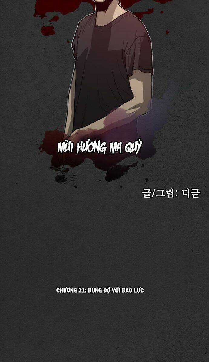 Khu Trọ Quỷ Ám - Chapter 21 - Trang 34