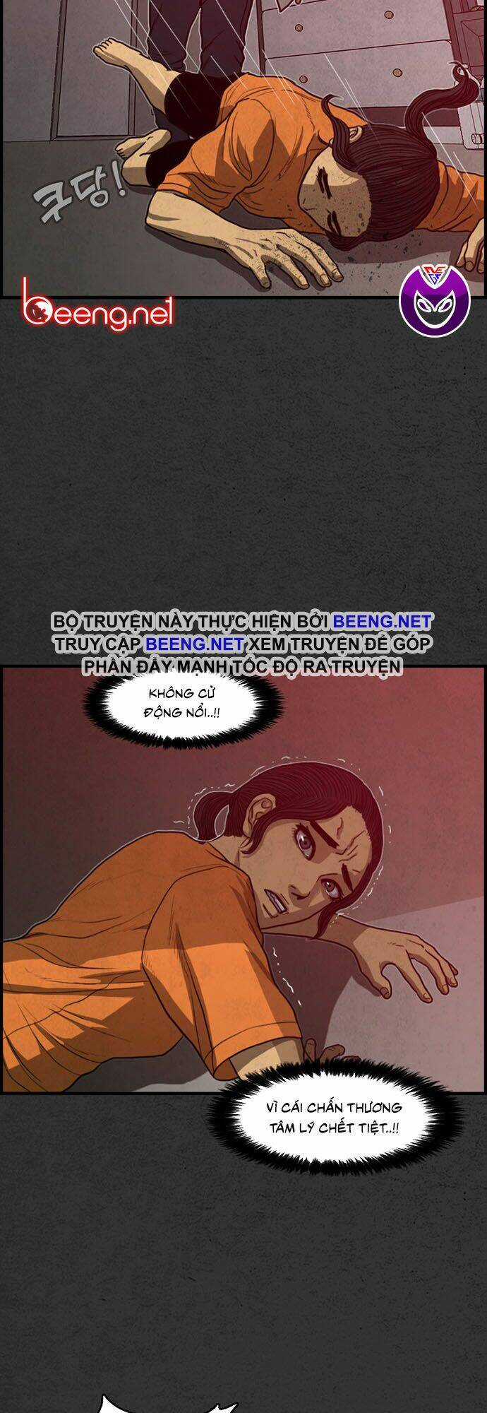 Khu Trọ Quỷ Ám - Chapter 21 - Trang 36