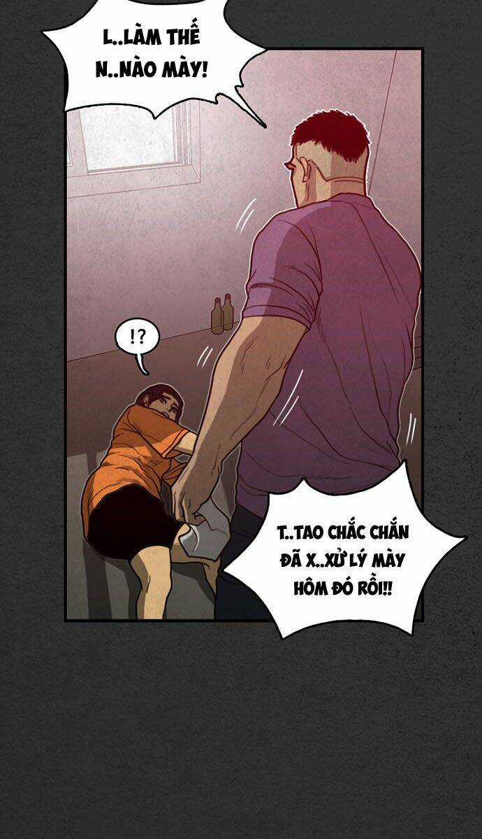 Khu Trọ Quỷ Ám - Chapter 21 - Trang 37